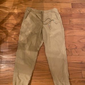 JCrew Linen Pants